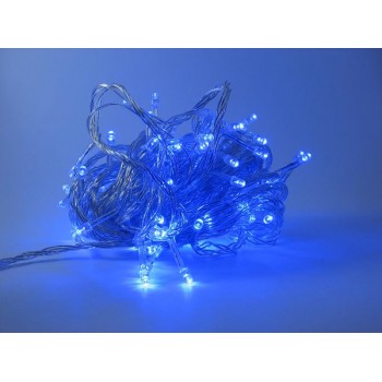 Светодиодная гирлянда "Нить" 220V 100pcs IP44